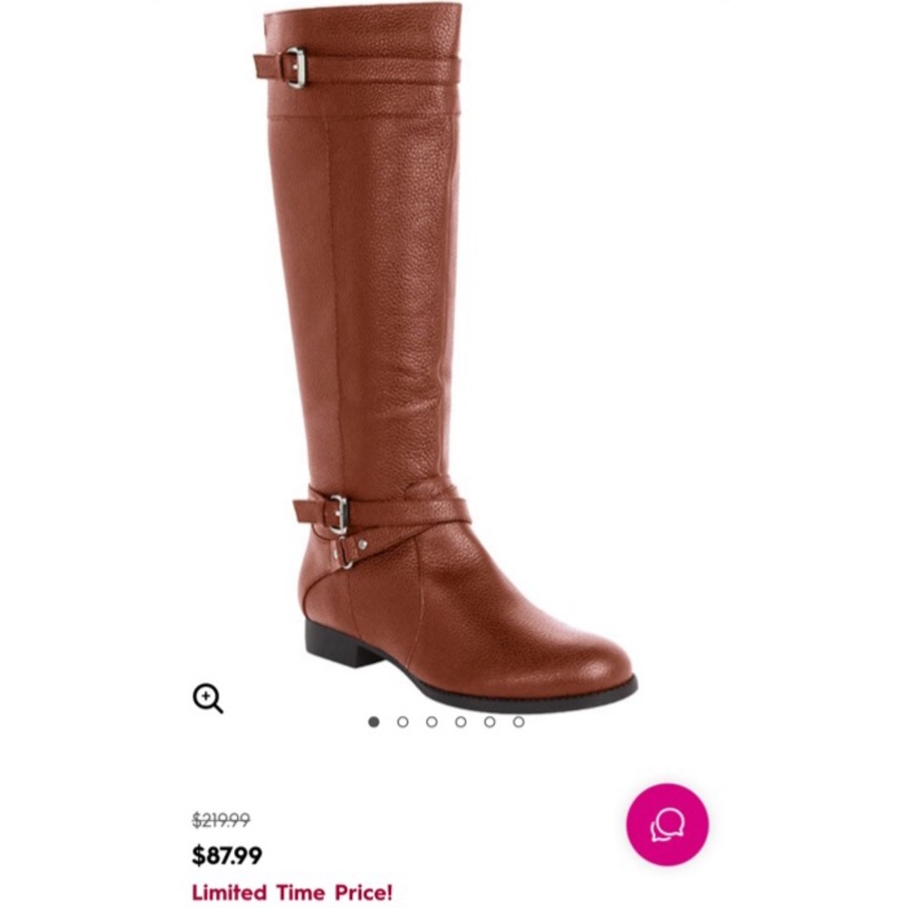 Janis Comfort View Riding Boots - Picture 2 of 8